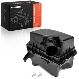 A-Premium Engine Air Filter Cleaner Box Housing Compatible with Toyota Camry 2012-2014 2.5L, Camry 2015-2017 2.5L 3.5L, Avalon 2013-2018 2.5L