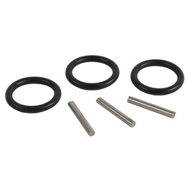 Kielder SKWT-002-CSPO3 Pin & O-Ring for 1/2" Impact Wrench Socket Retaining (3 Pack)