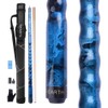 AB Earth Ergonomic Design 13mm Tip 58" Maple Pool Cue