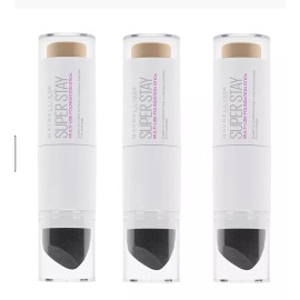 Maybelline New York  Maybelline Super Stay Multi-Use Foundation Stick, You Choose - 330 Toffee