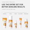 ARCHIDATE Turmeric Vitamin Skin Care Kit Moisturizes Skin