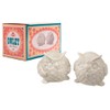 Owl Salt and Pepper Set