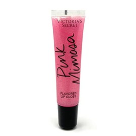 Victoria's Secret Flavored Lip Gloss Pink Mimosa