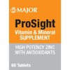 Major ProSight Vitamin & Mineral Supplement Tabs (60 Tab)