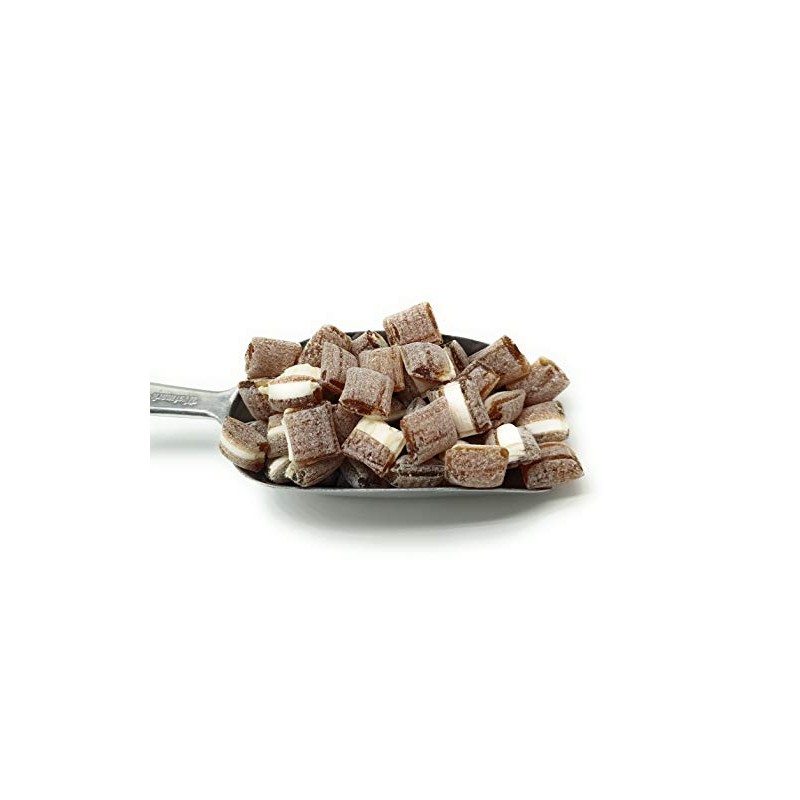 Caramel Mint Candy - Mild - 200g - Hot Scale: