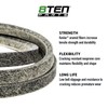 8TEN Deck Rebuild Kit for Husqvarna Poulan 54 inch RZ