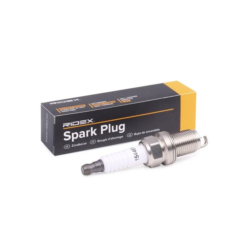 RIDEX 686S0085 Spark Plug