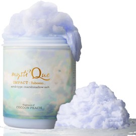 [impact-Baboooo] Impact Baboo Incense Scrub, 16.6 oz (470 g), Medical Stone Powder Blend, Body Scrub, Skin & Adult Scent Care, Foot Scrub, Buttocks, VIO, Dark Heads, Knees, Heels, Armpits, Elbows,