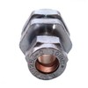 15mm x 10mm Chrome Reducing Couplings