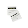 Vivaplex, 6, Graduated, 1 ml Glass Eye Droppers. Assorted Pack