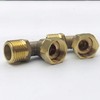 MISSMIN Water line adapter IPS 1/2 eblow male to female