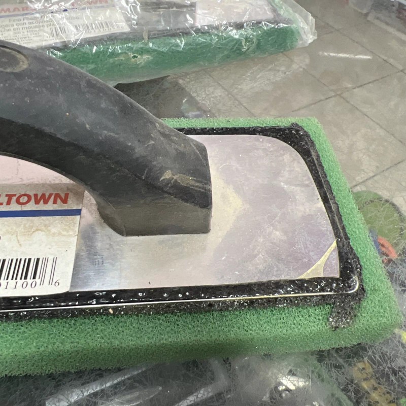 Marshalltown GFF124 Multicoloured Foam Pad Float 4 W x 12