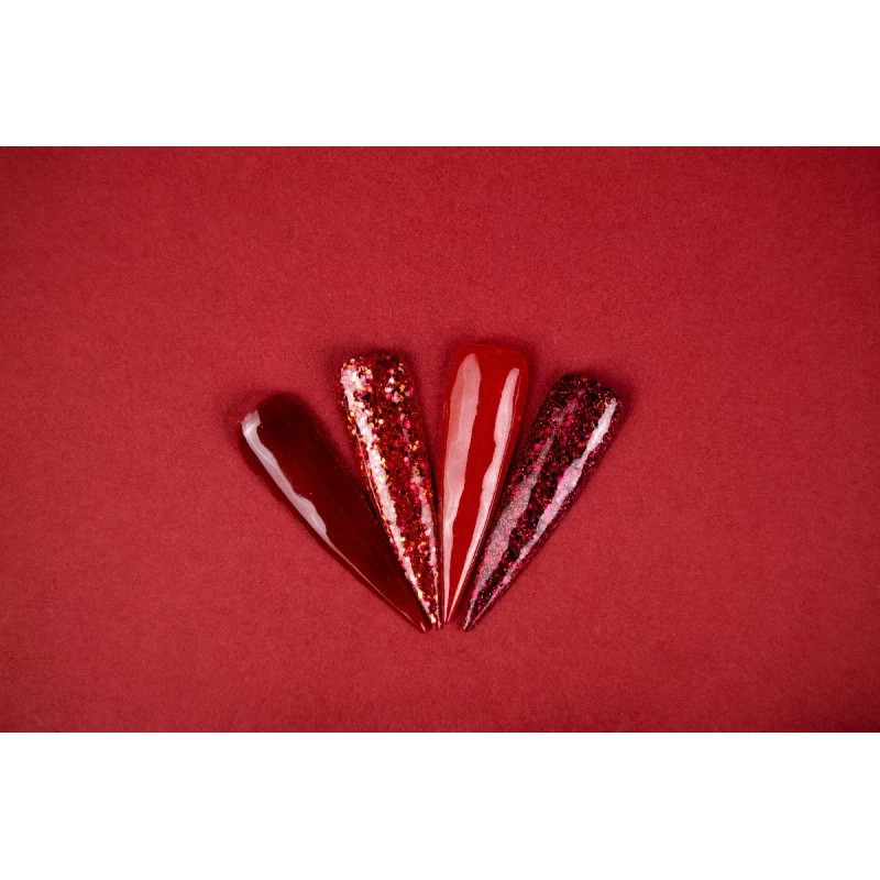 Nail Factory Polvo Acrílico Oh My Love & Goldness Collection