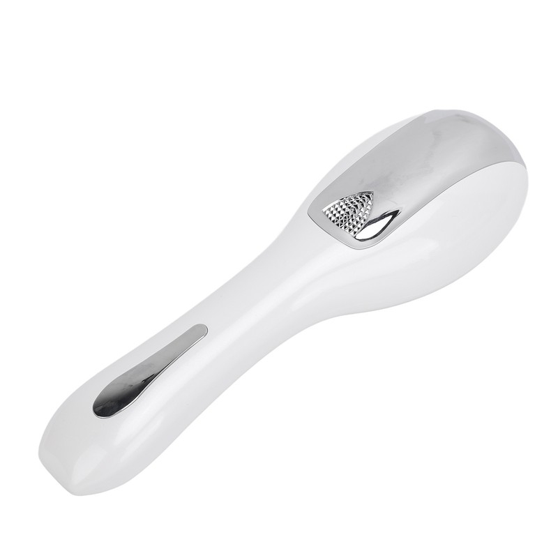 Electric Scalp Massage Brush Red Lighting Ultrasound Atomization Scalp Applicator