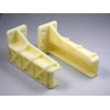 Blum 20 PAIR LOT REAR MOUNTING BRACKETS FOR DRAWER SLIDES
