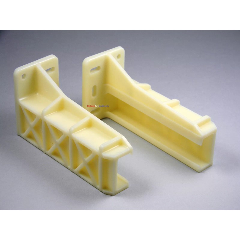 Blum 20 PAIR LOT REAR MOUNTING BRACKETS FOR DRAWER SLIDES