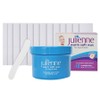 Julianne Warm Soft Sugar Hair Removal Wax for all areas, 350g, 1 piece / 쥴리안느 웜 소프트 슈가 제모 왁스 모든부위용, 350g, 1개