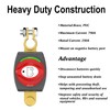 Top Post Battery Disconnect Switch 12V-48V Power Isolator Cut Off