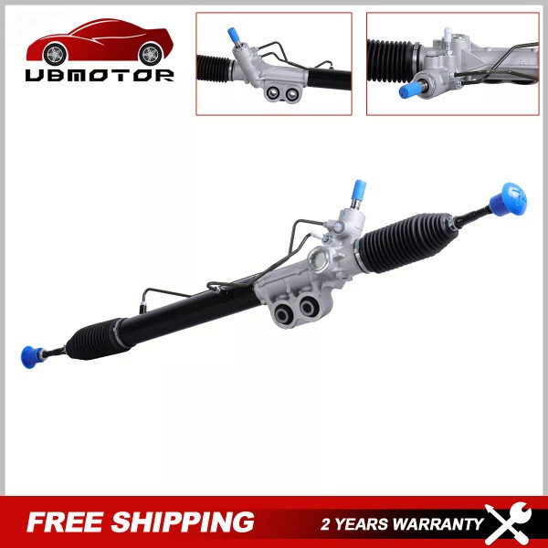 Ubmotor 1PC Power Steering Rack W/Pinion For 05-2014 NISSAN Frontier