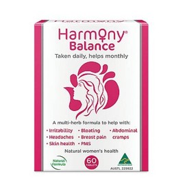 Harmony Buy Harmony Balance 60 Tablets Online | Chempro Chemists