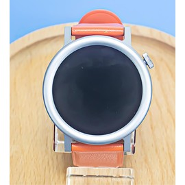 GIOPUEY Protective Ring Compatible with CMF Watch Pro 2, Bezel Ring, Bezel Styling Bezel Protective Case, Protective Ring Made of Aluminium Alloy Metal - Y-Grey