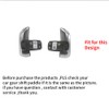 Ysbxitu Car Steering Wheel Paddle Shift Extension Extension Shift Paddle