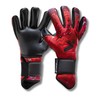 Storelli Lightning Goalkeeper Gloves, High-Impact Hand Protection with 5 Built-in