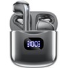 KTGEE - Auriculares inalámbricos Bluetooth 5.3, 40 horas de reproducción