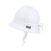 Sterntaler Unisex Baby Hat, White (White 500)