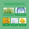 Champú Natural Romero Crecimiento Pelo Grueso Fórmula Fuerte