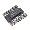 AIMALL 14-Piece Power Nut Driver Drill Bit Set, Metric Socket