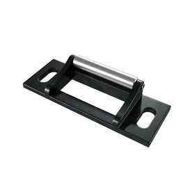 Brixwell ST-6312-DU Surface Roller Strike For International Rim Panic Hardware/Storefront Bronze