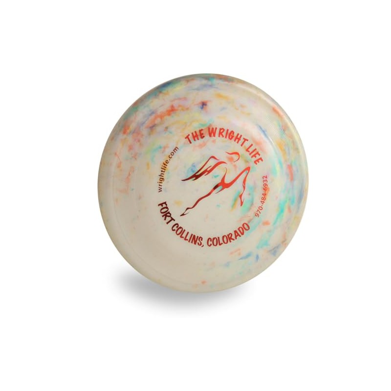 Wham-O Fastback Recycled Frisbee - Wright Life Design
