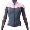 AQA KW-4412F 51 Women's Marine Wear UV Wet Top Zip
