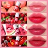 bayfree Lip Tint Stain Set, Lip Stain Long Lasting Waterproof,