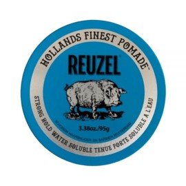 Liuzel Liugel hair styling hair wax blue water-based hard pomade 95g / 리우젤 헤어스타일링 헤어왁스 블루 수성 하드 포마드 95g