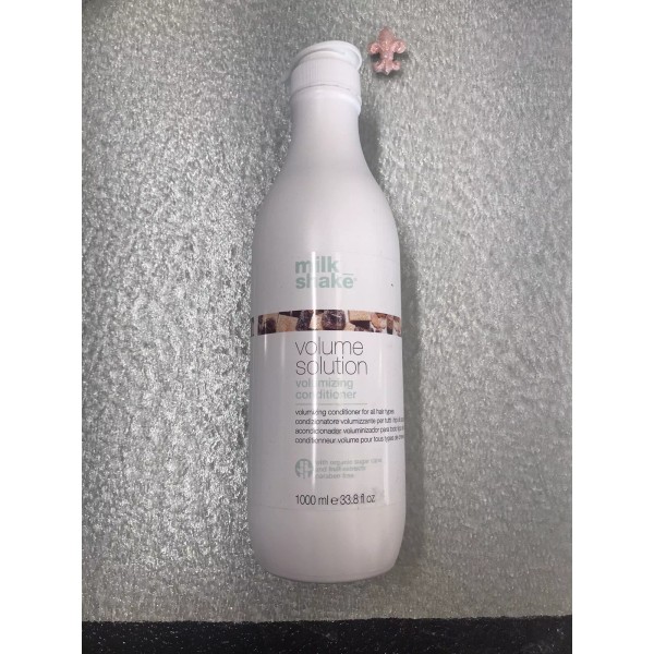 Milk Shake Volume Solution Conditioner 33oz with Aloe Vera Leaf