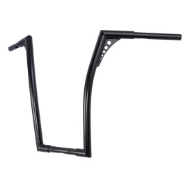 TCMT 20" Rise Vintage King APE Hanger Bar Handlebar Fit For Harley Softail FLST FXST
