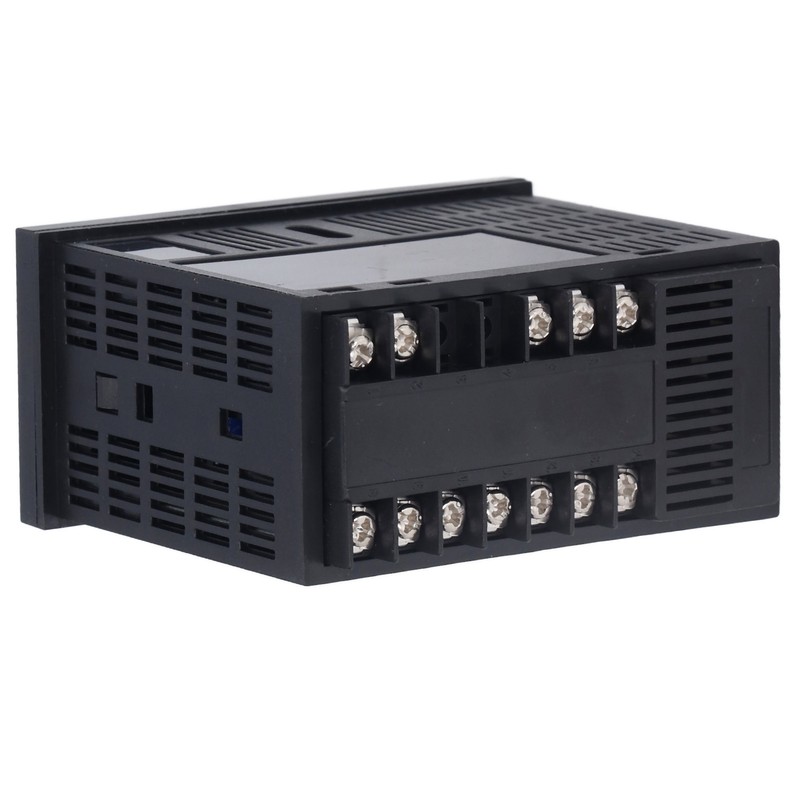 Adjustable Intelligent Temperature Controller SSR RELAY Digital Thermostat Buckle Fixing