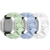 sylacor Scrunchie Bands Compatible with Gizmo Watch 3 2 1/