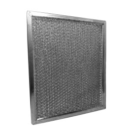 Air Filter Factory Compatible with Broan S06124-02 06124-02 Range Hood Aluminum Mesh Grease Filter