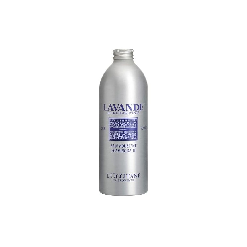 L'Occitane Jabon Espumoso de Lavanda 500ml