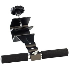 Newgen Medicals Abdominal Trainer: 10-in-1 Abdominal Trainer for Sit-Ups & Co. Easy Gym (Home Sports Equipment, Situp Trainer, Back)