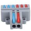 Conector de Conductor de Cable de 10 Piezas, Mini Conectores
