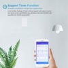 Smart Touch Switch Wifi Wireless Remote Controller US AU Standard