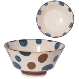 Minorutouki mino ware PAIKAJI anti-type Multi Bowl Star φ5.91×H2.95in 10.54oz Made in Japan