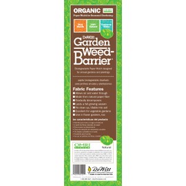 DeWitt NAT3300 Natural Garden Weed-Barrier