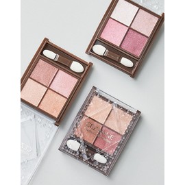 Cézanne [세잔느] 뉘앙스 온 아이섀도우 4g 3종 (택1) [Sezanne] Nuance On Eyeshadow 4g 3 Types (Choose 1)