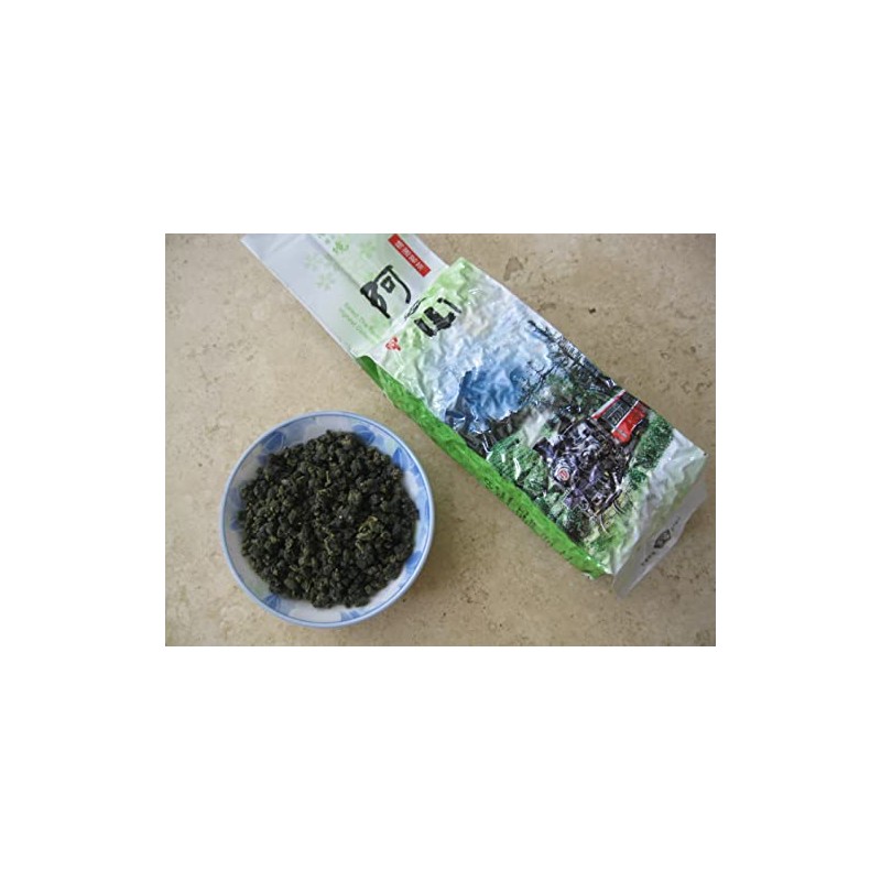 8.0 Oz (230 g) Taiwan Ali-Shan Oolong Tea/ Green Tea