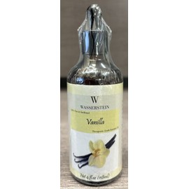Wasserstein Lot of 3 100% Pure & Undiluted Therapeutic Grade Vanilla Essential Oil (4 oz)